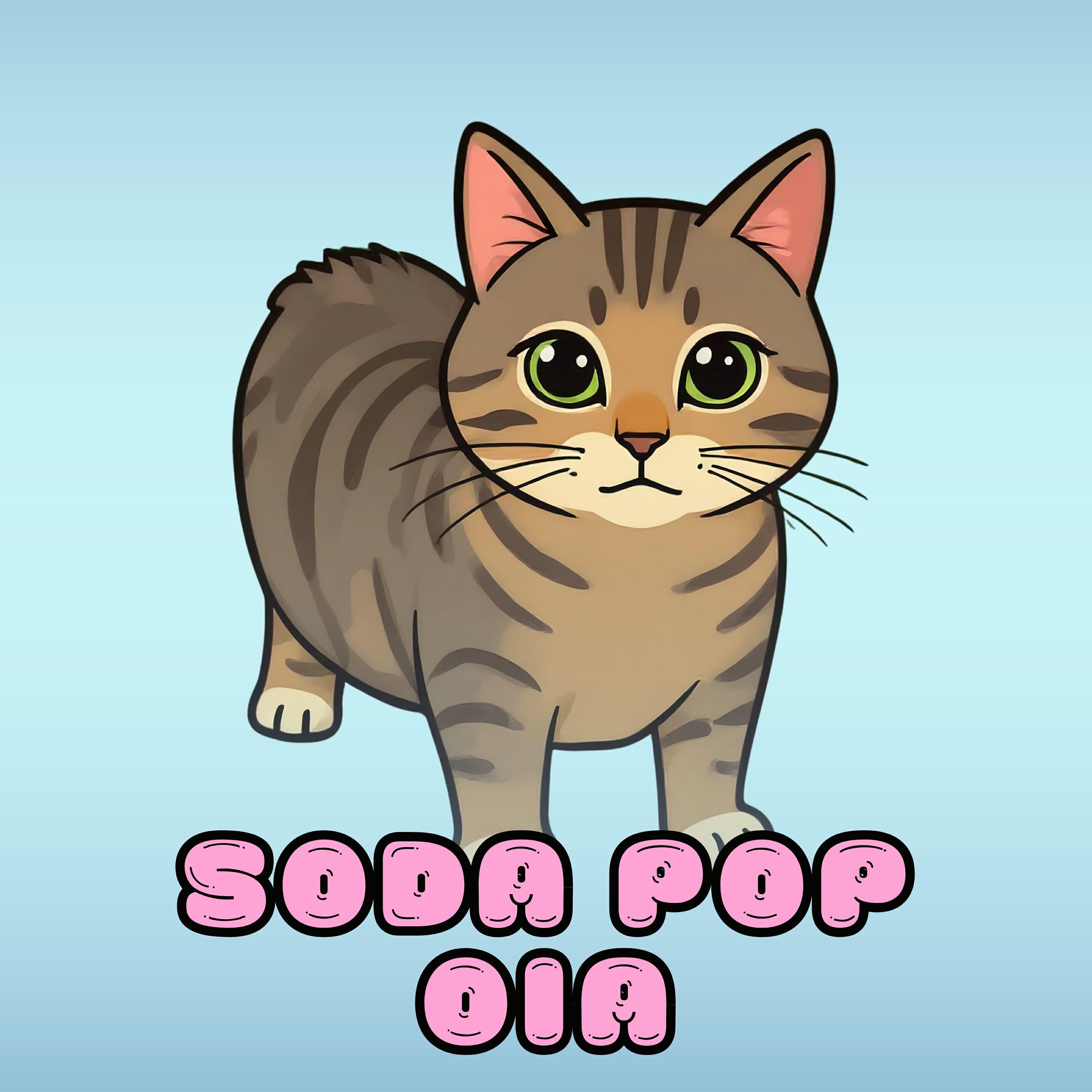 Релиз Soda Pop Oia