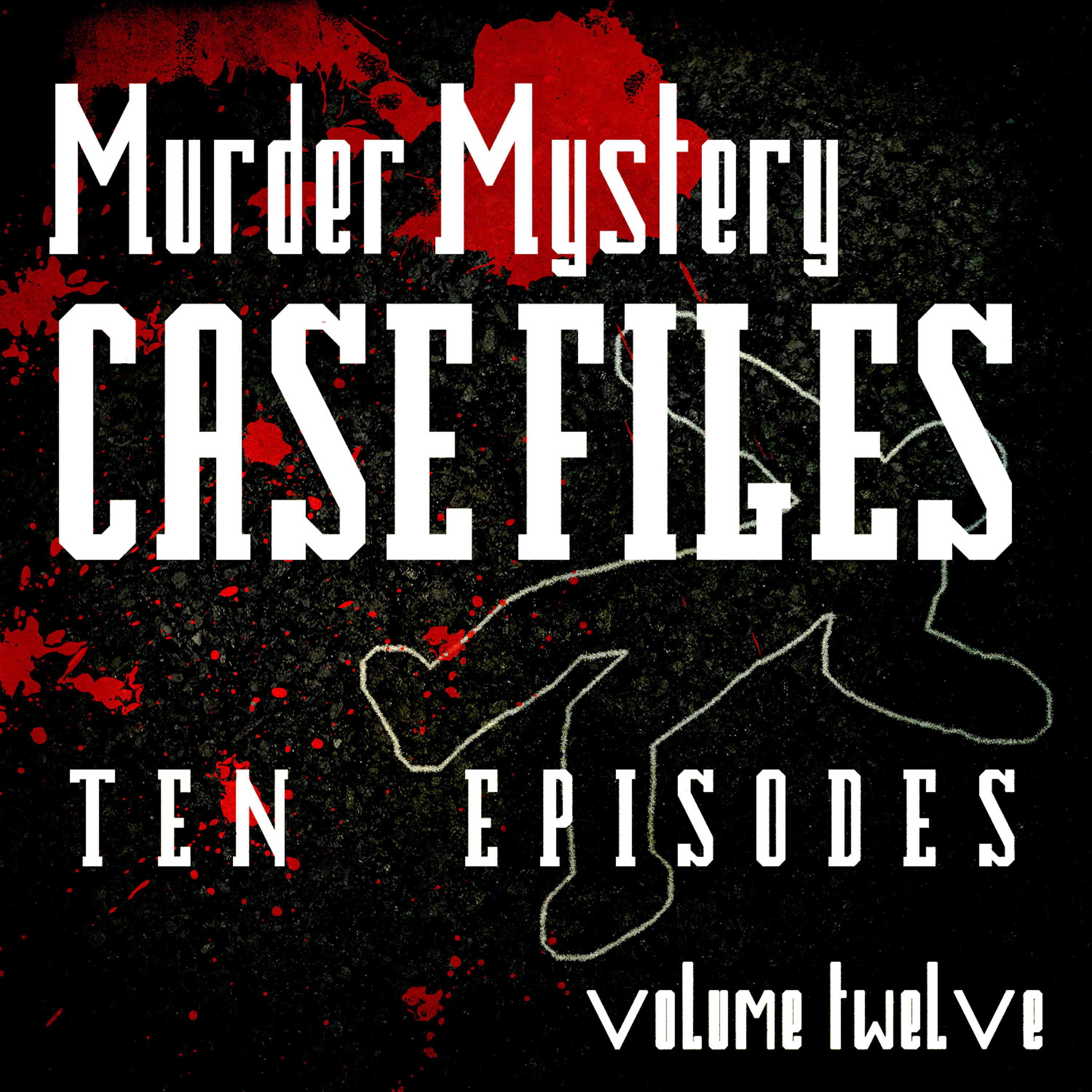 Релиз Murder Mystery Case Files - Ten Episodes, Vol. 12