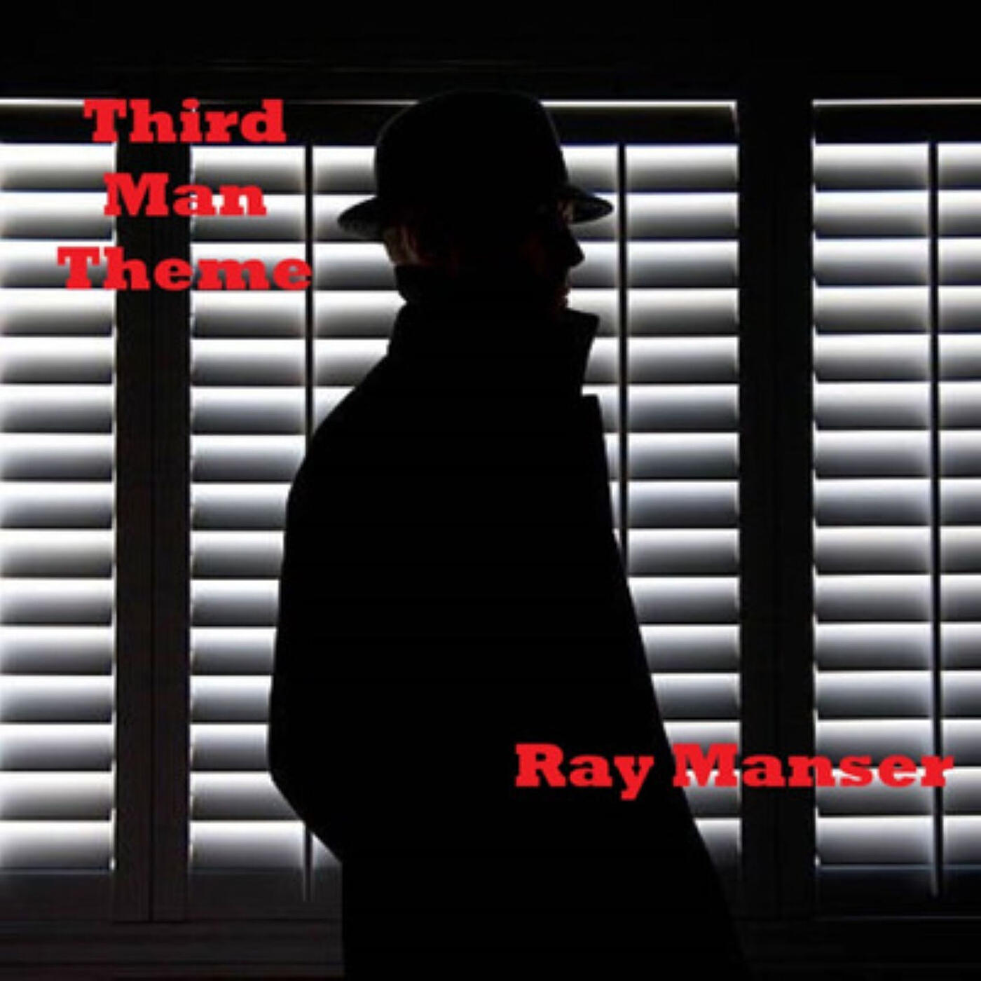 Релиз Third Man Theme