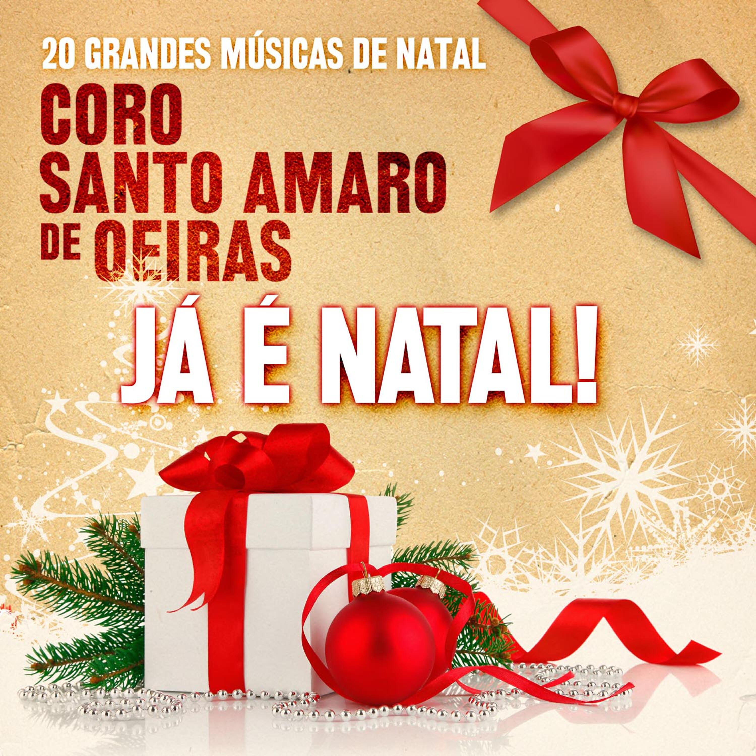 Релиз Já É Natal!