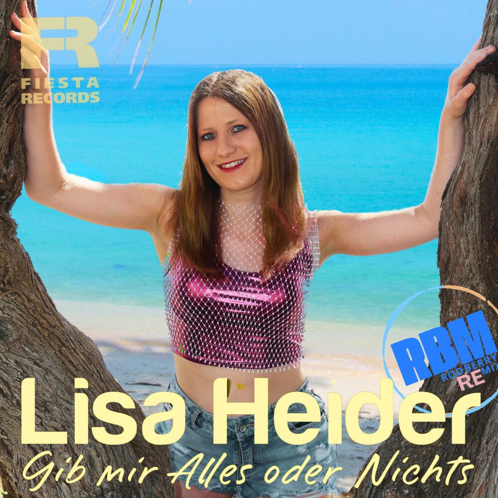 Релиз Gib mir Alles oder Nichts (Rod Berry Mix)