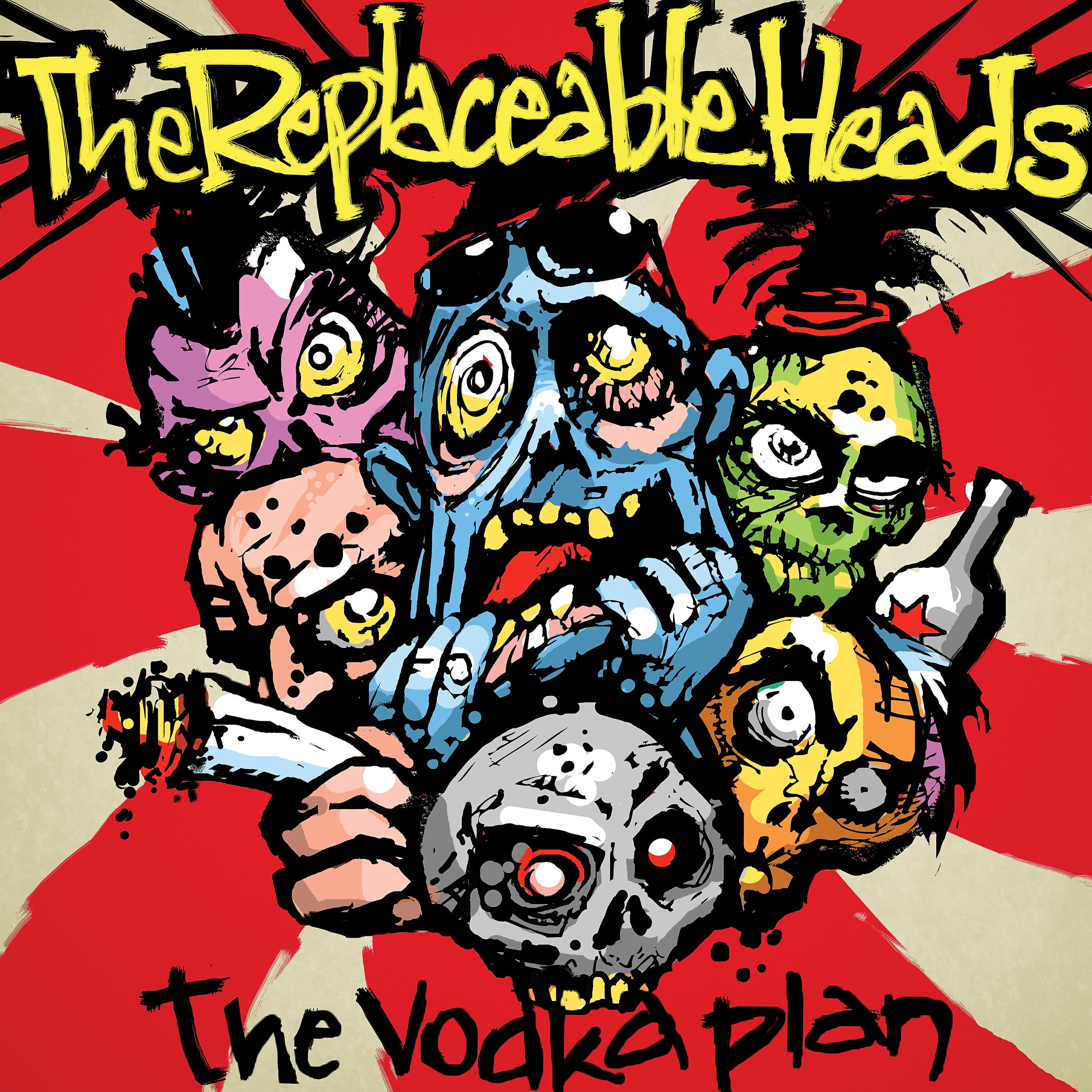 Релиз The Vodka Plan