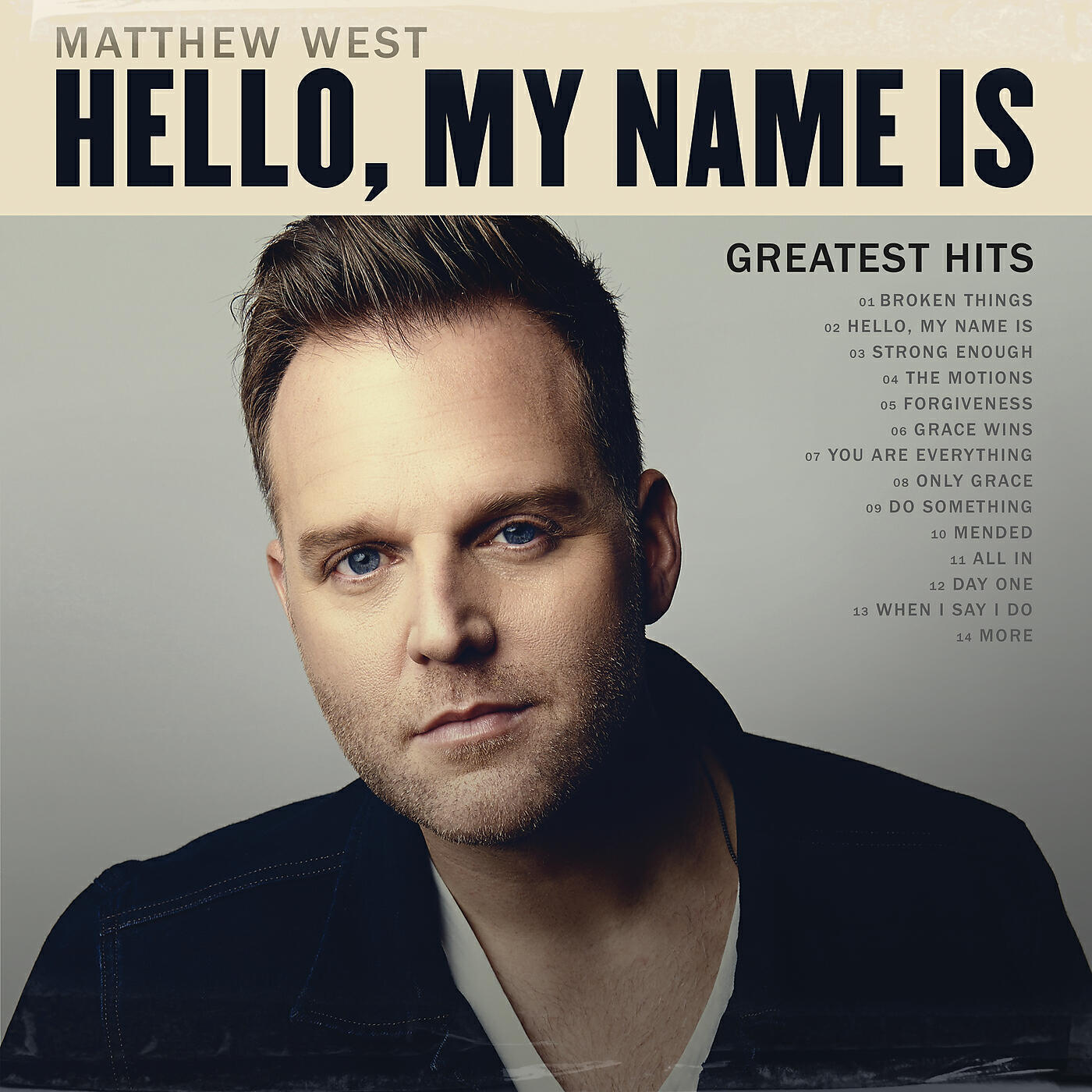Релиз Hello, My Name Is: Greatest Hits
