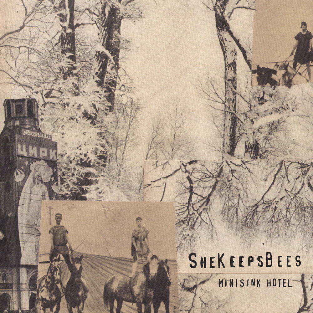 Релиз Minisink Hotel