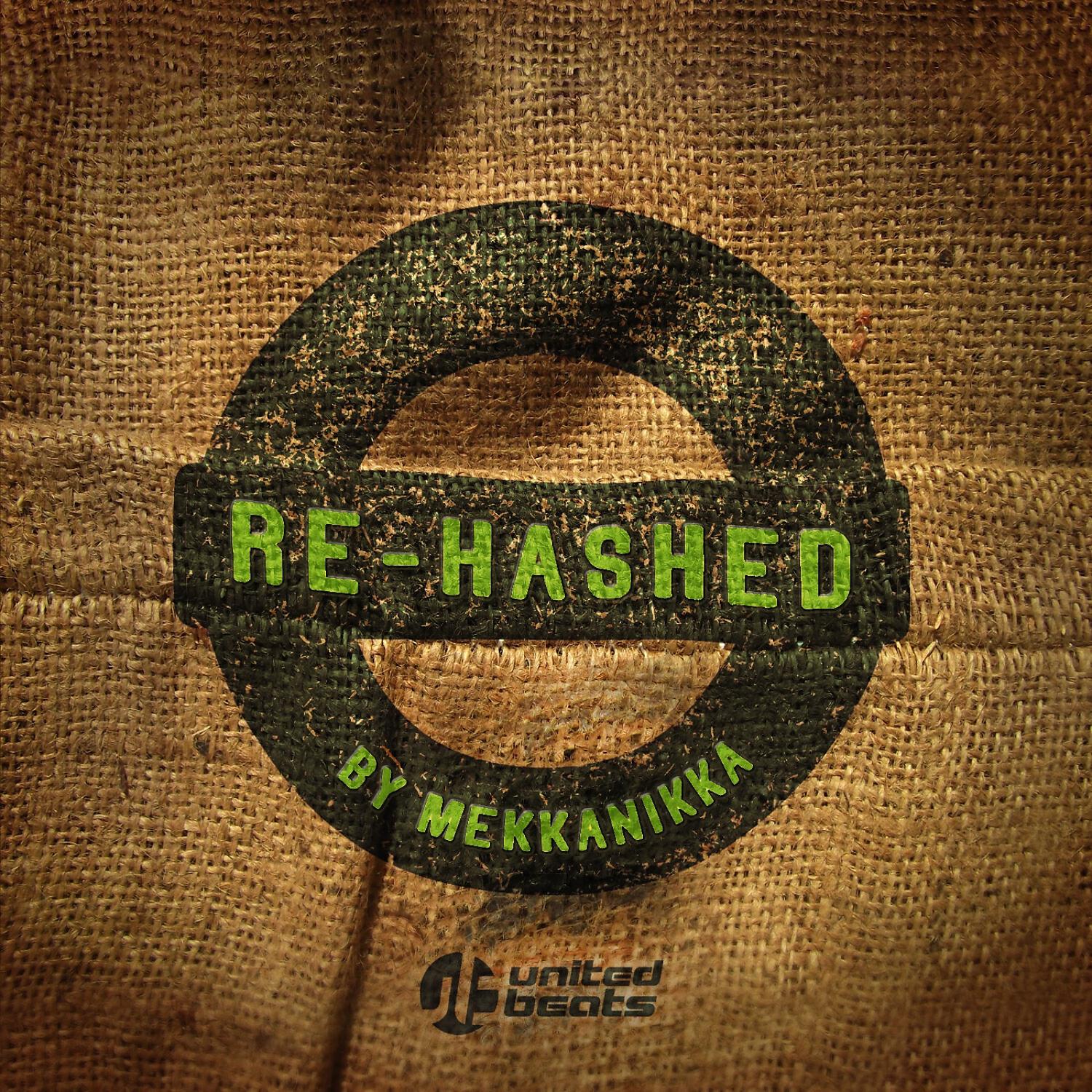 Релиз Re-Hashed (Compiled by Mekkanikka)