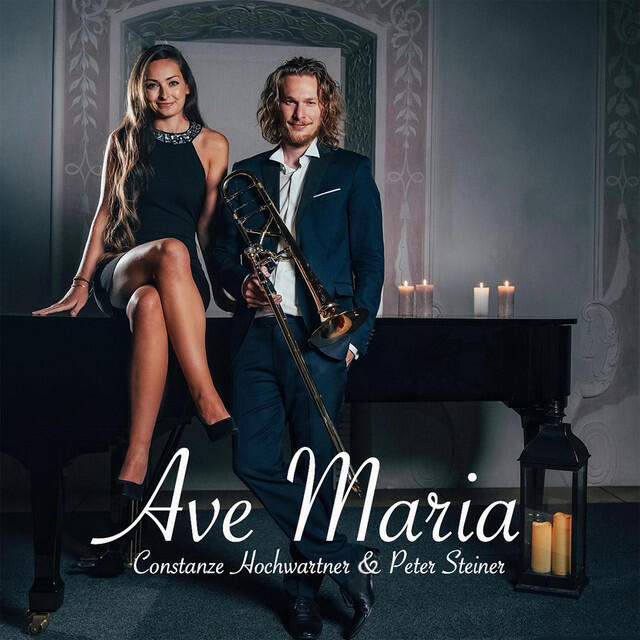 Релиз Gounod: Ave Maria, Cg 89a