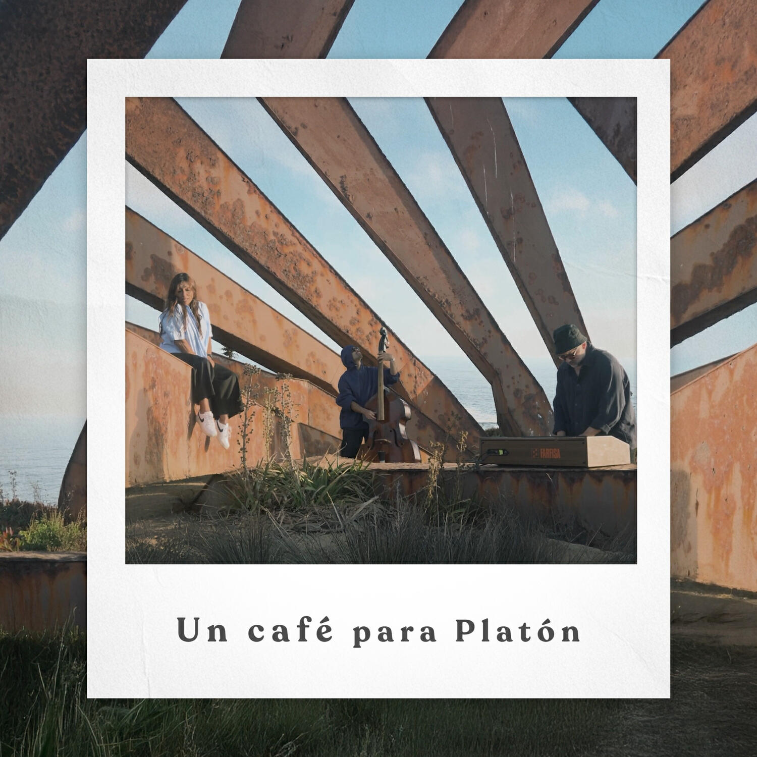 Релиз Un Café para Platón
