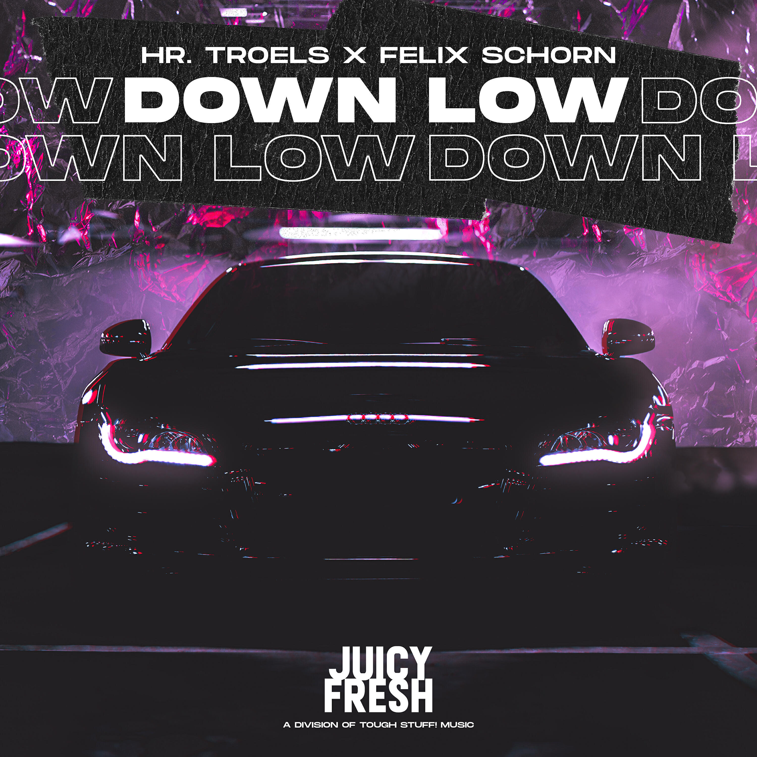 Постер альбома Down Low