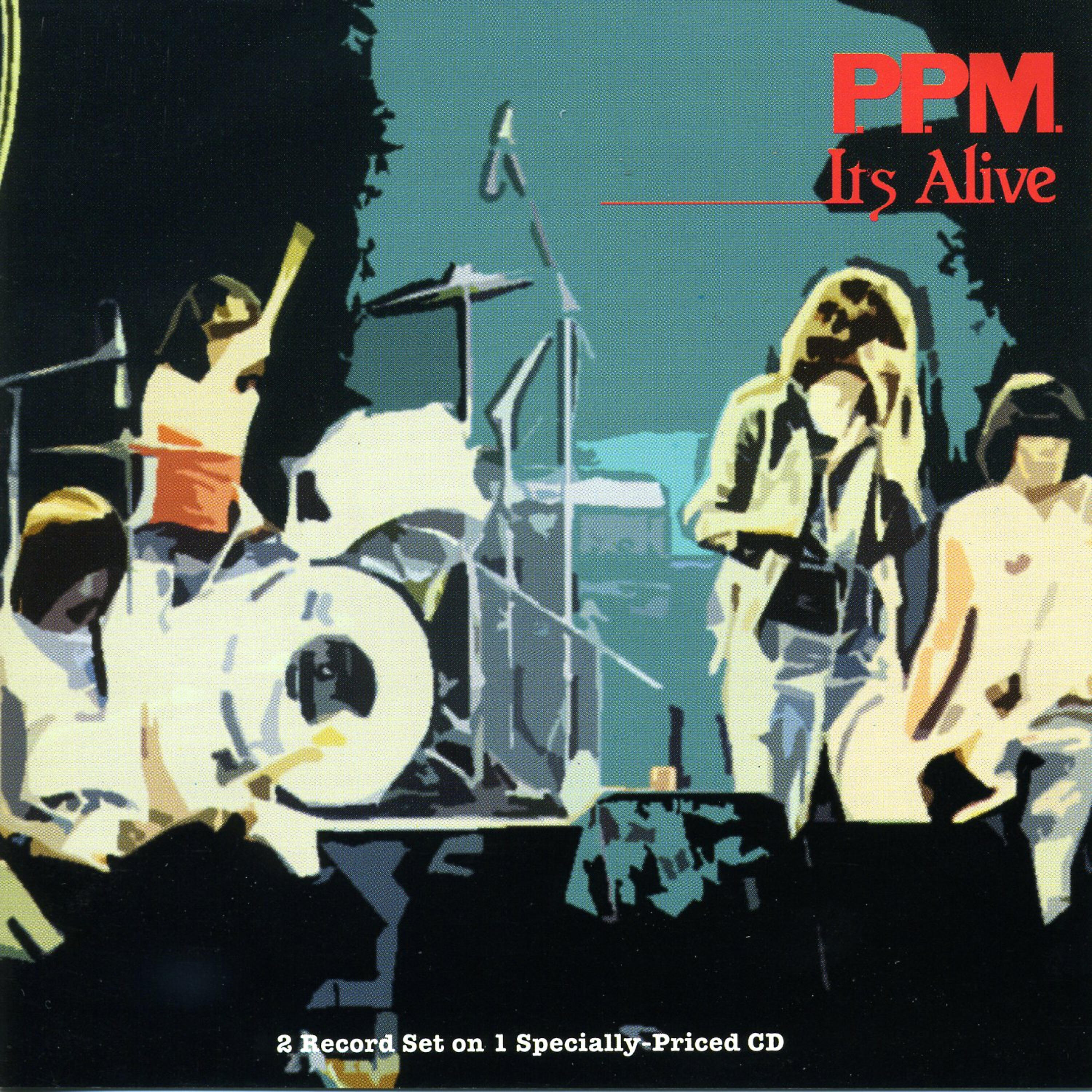 Релиз It's Alive
