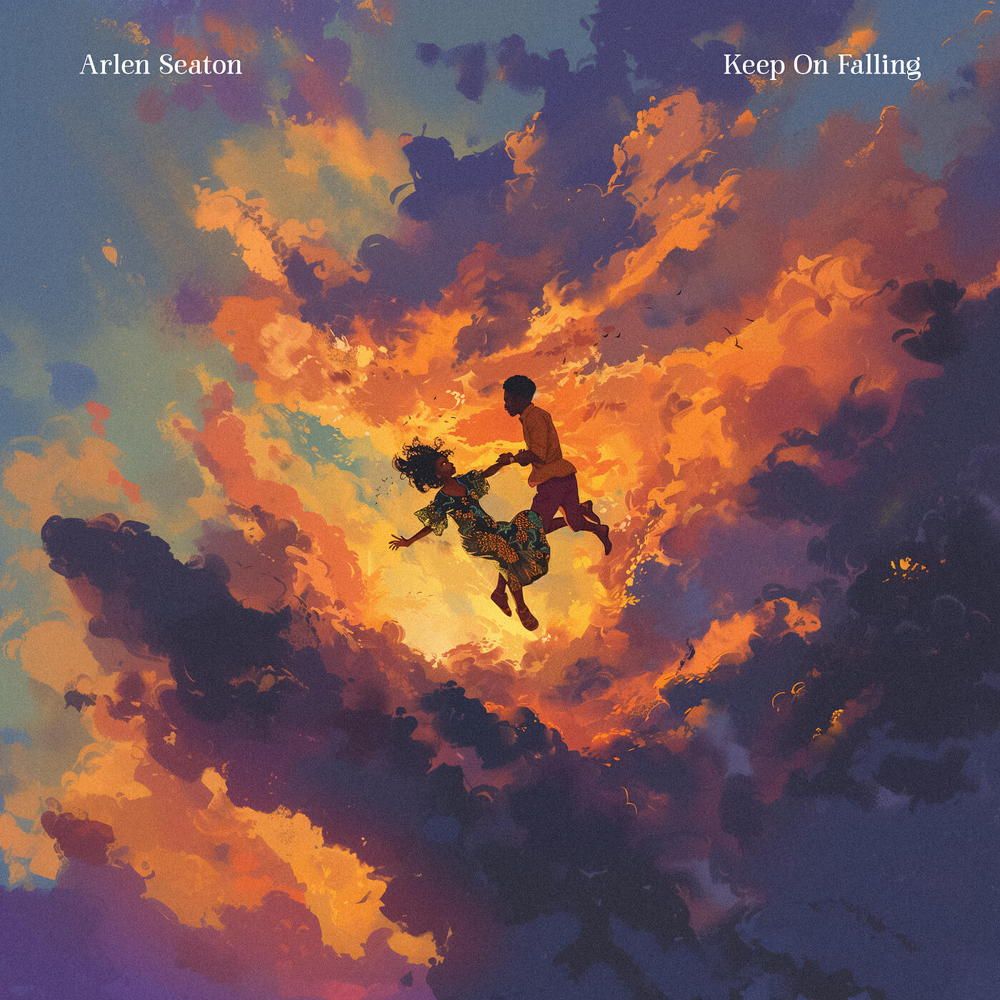 Релиз Keep on Falling
