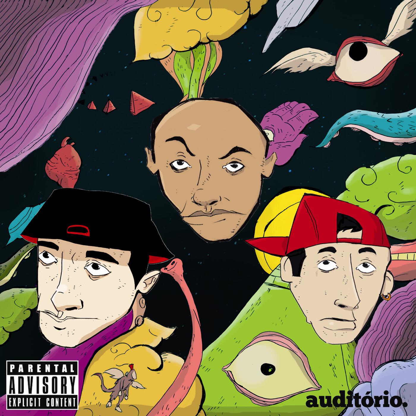 Релиз Auditório