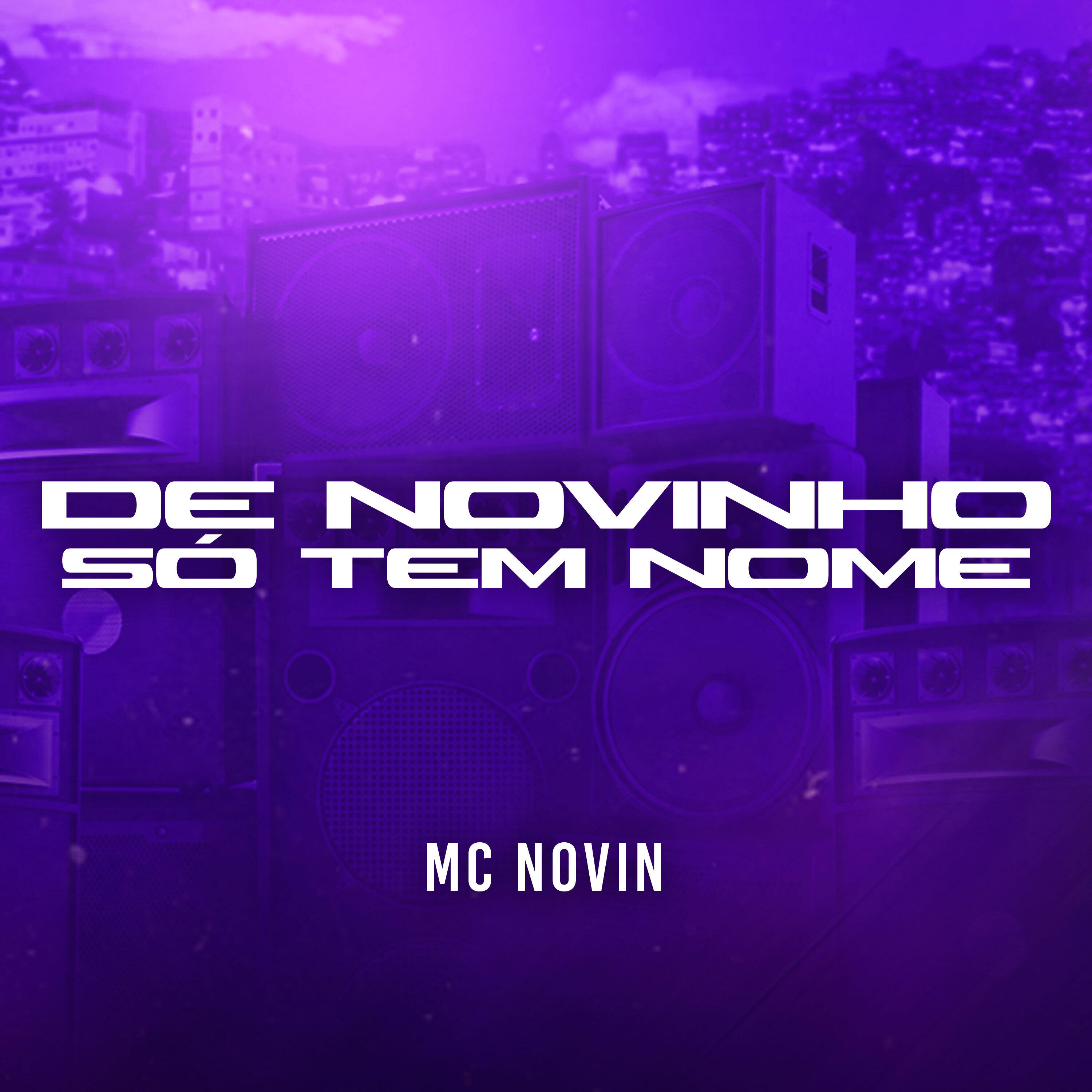 Релиз De Novinho Só Tem Nome