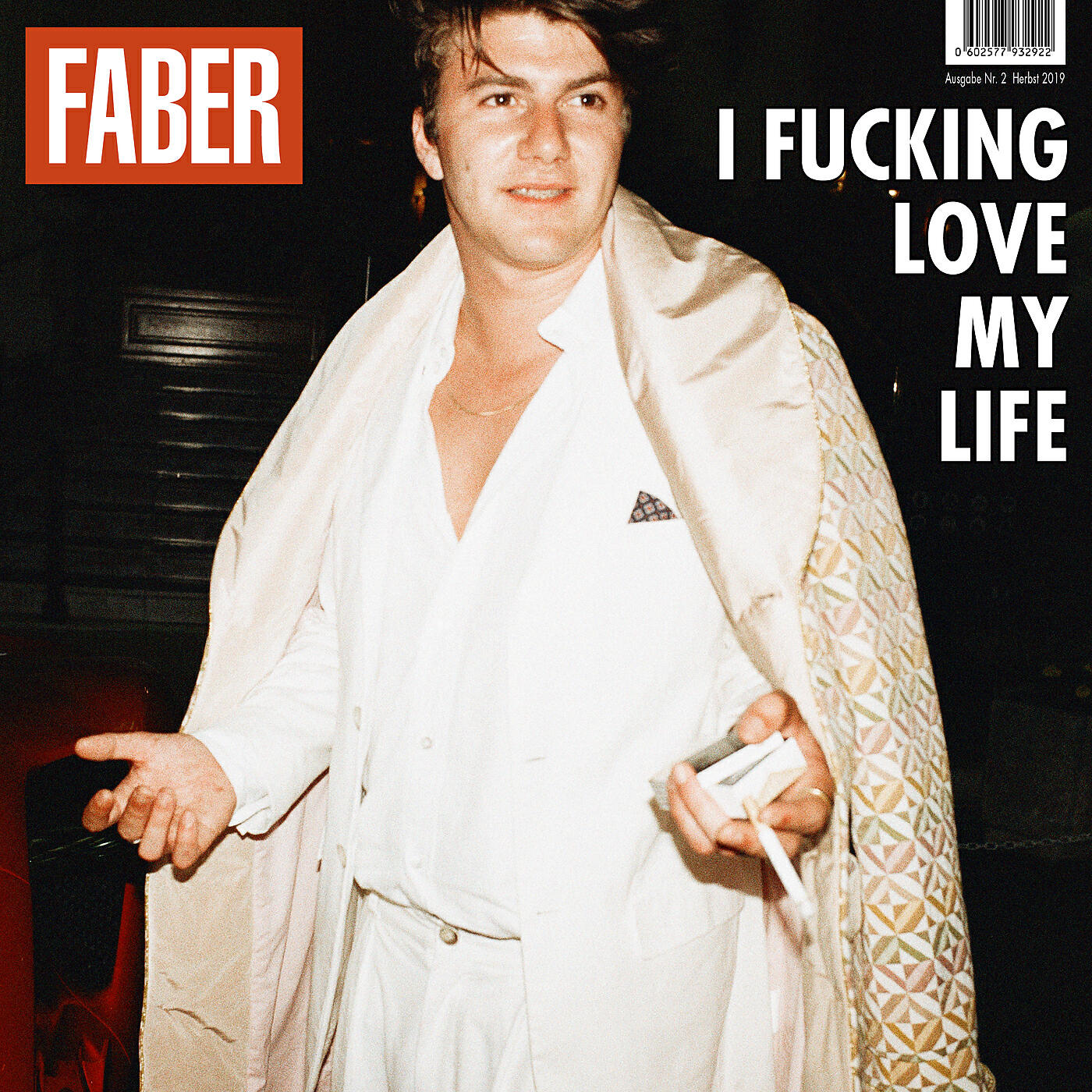 Релиз I fucking love my life