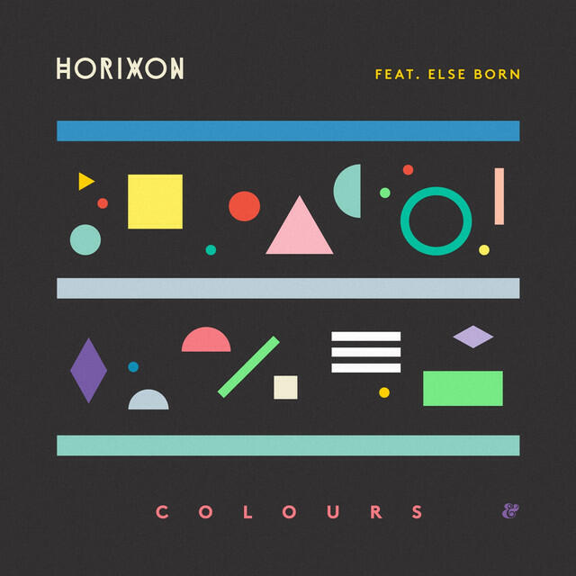 Релиз Colours (Illyus & Barrientos Remix - Edit)