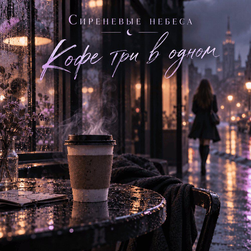 Сиреневые небеса