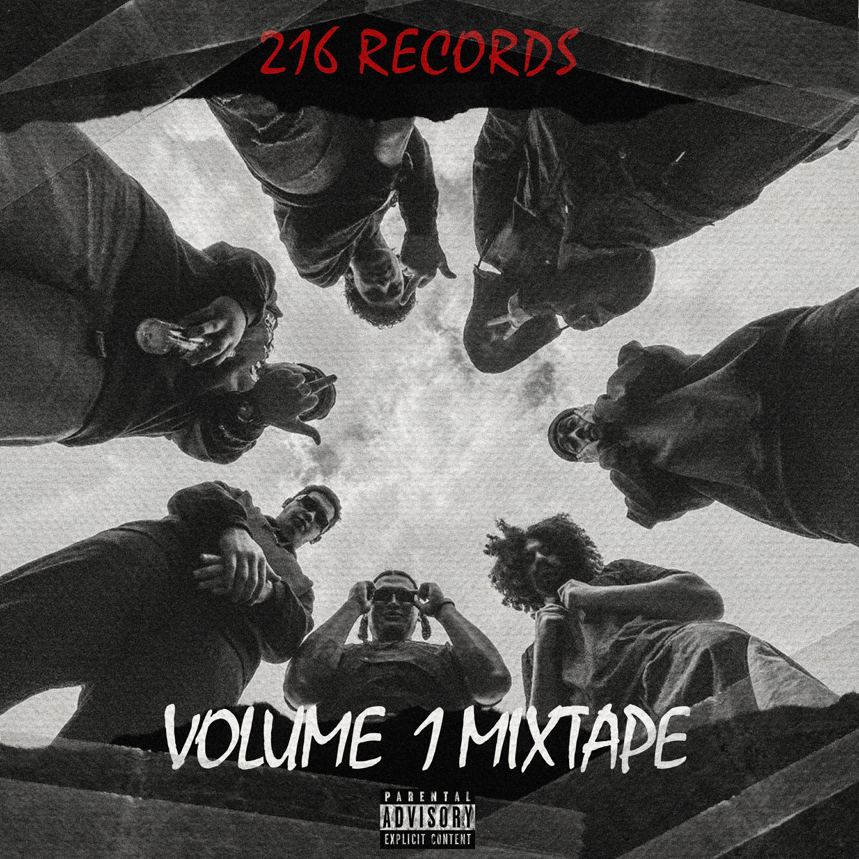 Релиз VOLUME 1 MIXTAPE