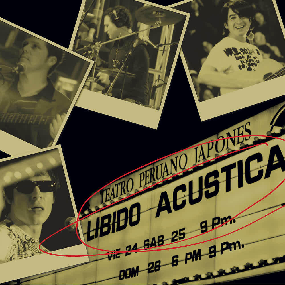 Релиз Libido Acústica (Acústico)