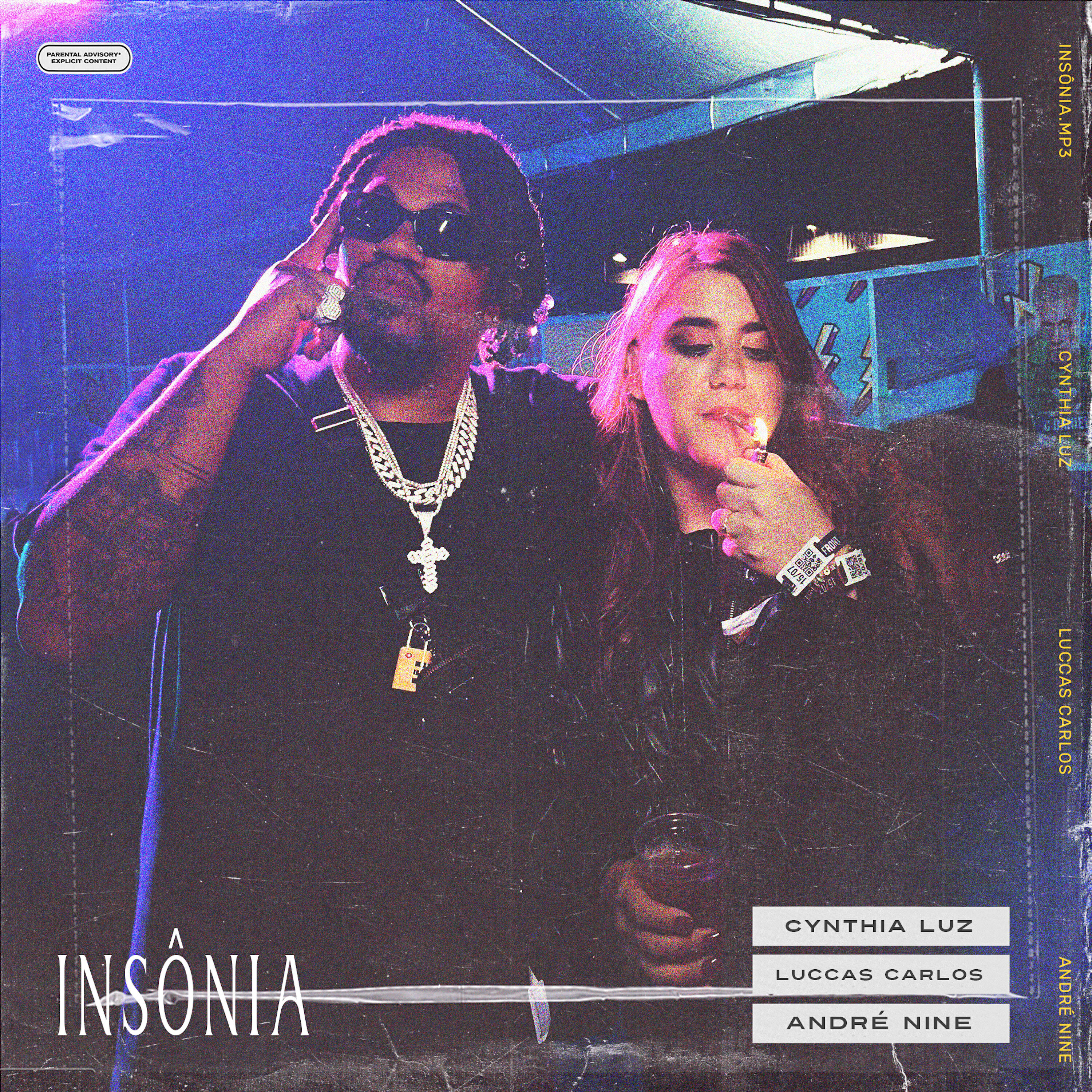 Релиз Insônia