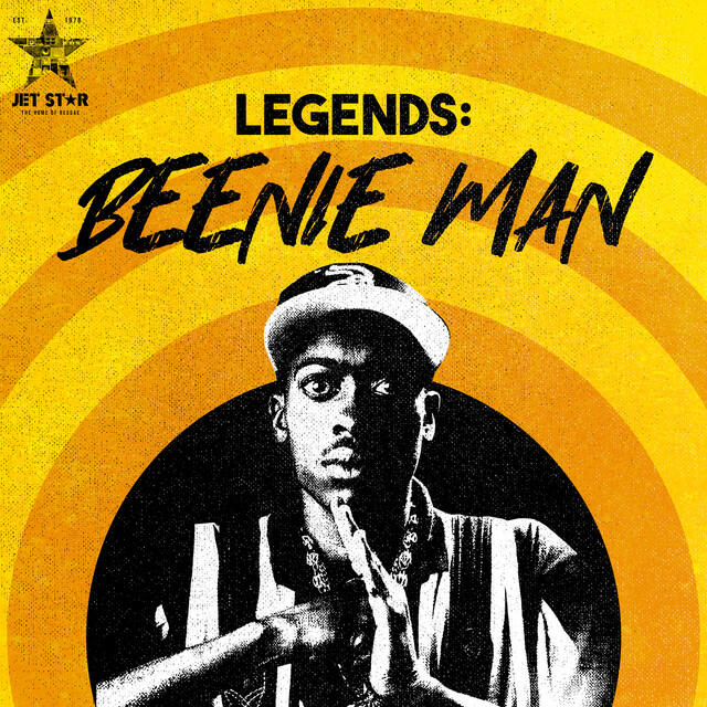 Релиз Reggae Legends: Beenie Man