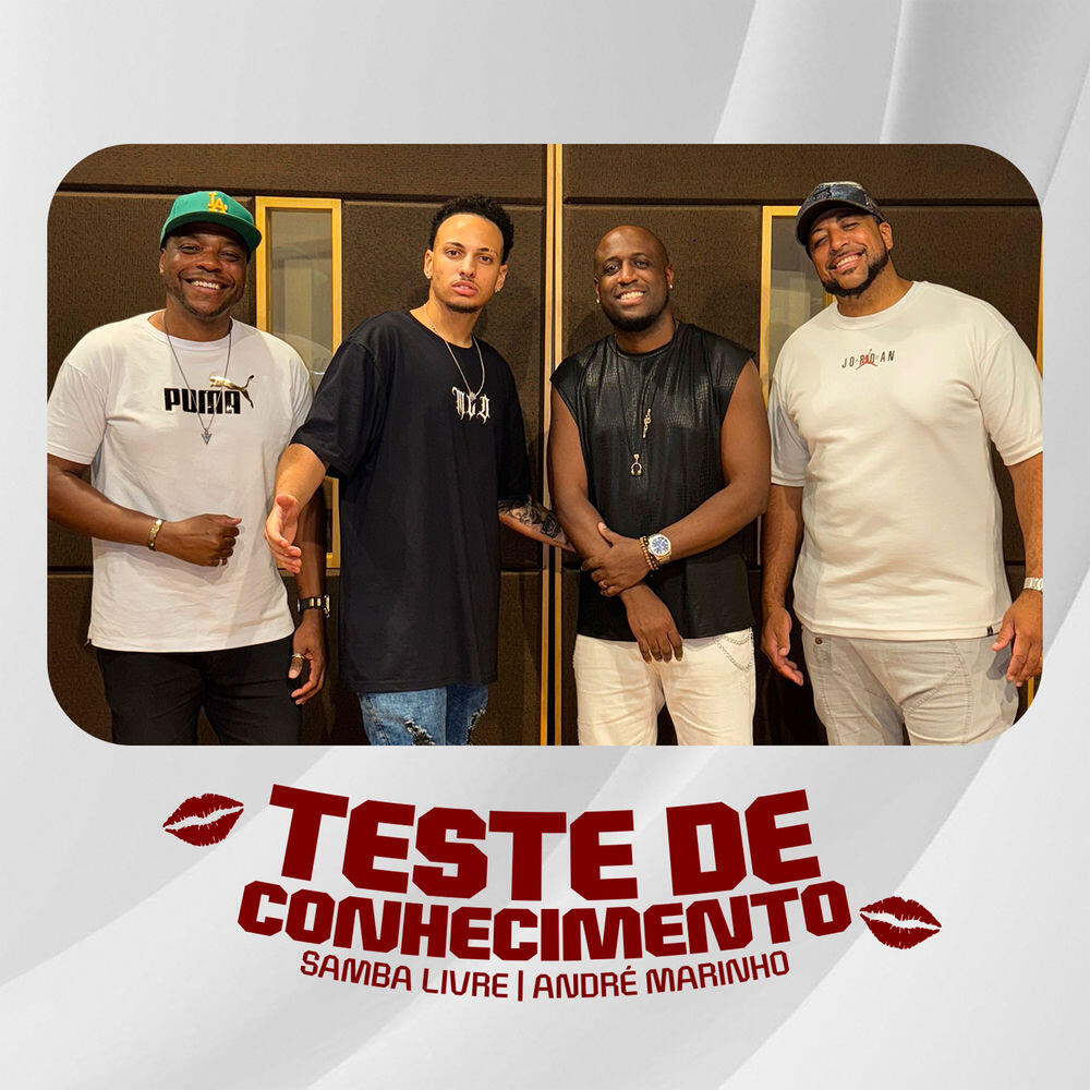 Релиз Teste De Conhecimento
