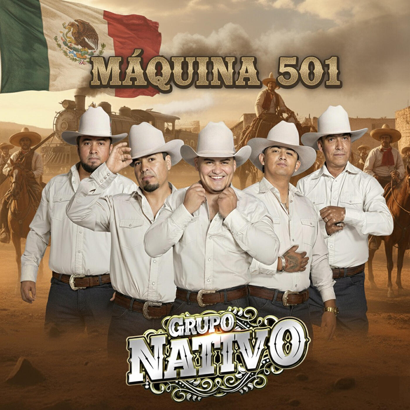 Релиз Maquina 501