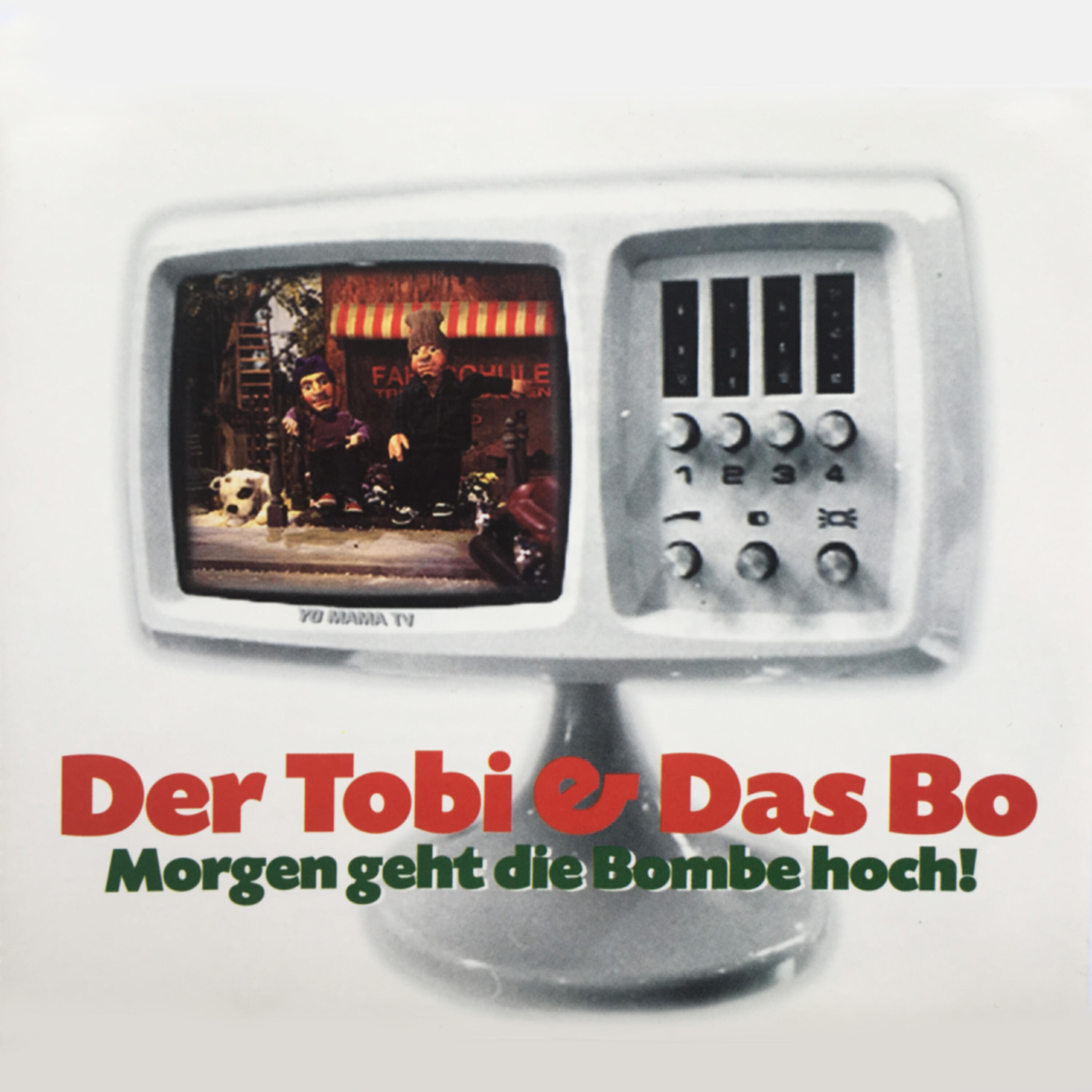 Релиз Morgen geht die Bombe hoch