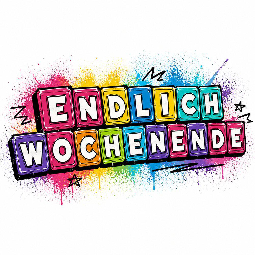 Релиз Endlich Wochenende (Deluxe)