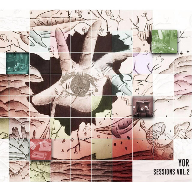 Релиз Y.O.R. Sessions, Vol. 2 (Live)