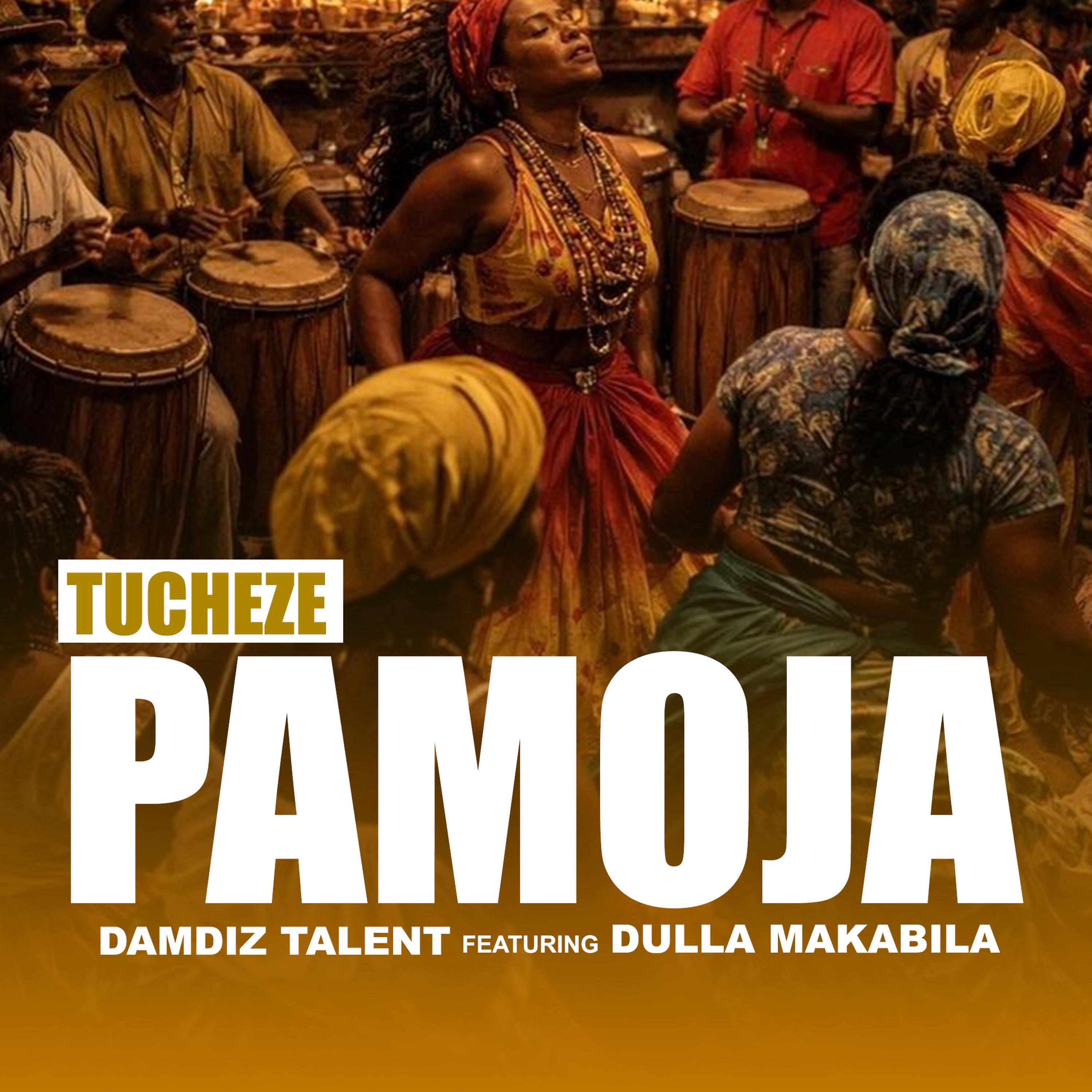 Релиз TUCHEZE PAMOJA (feat. Dulla Makabila)