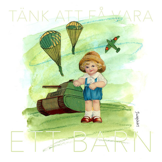 Релиз Tänk att få vara ett barn