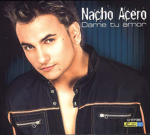 Nacho Acero