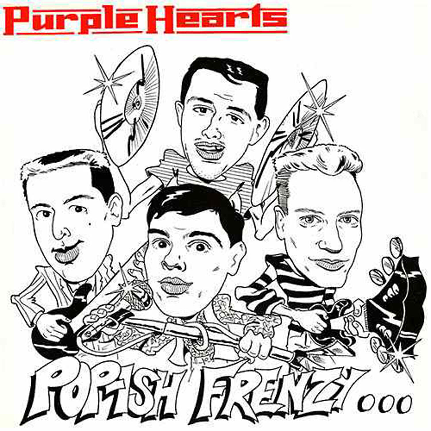 Релиз Popish Frenzy