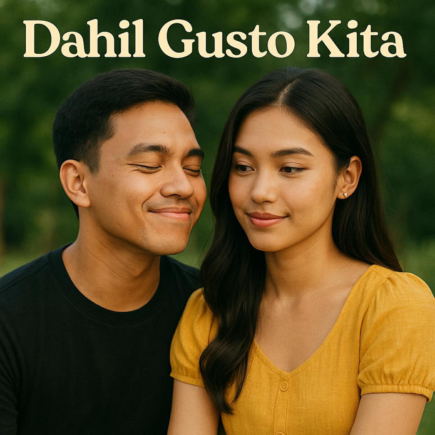 Релиз Dahil Gusto Kita