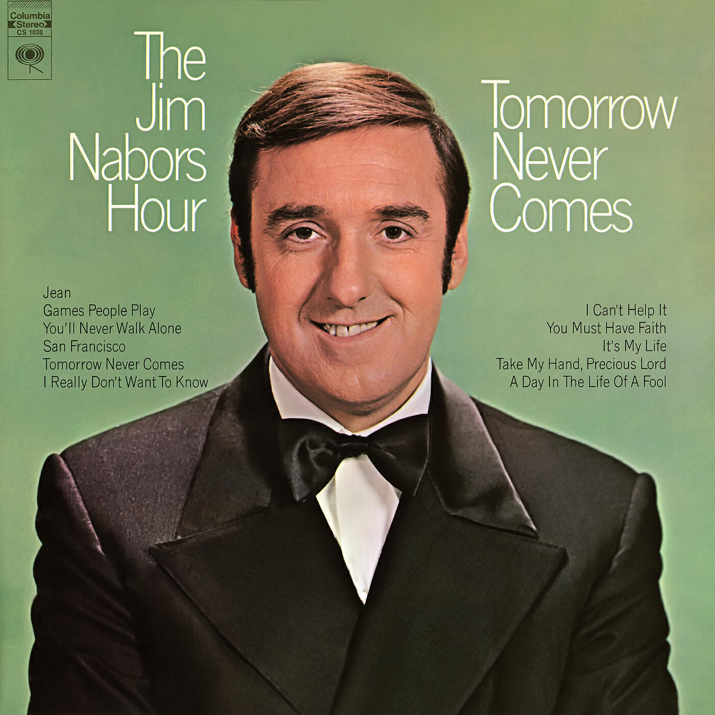 Релиз The Jim Nabors Hour