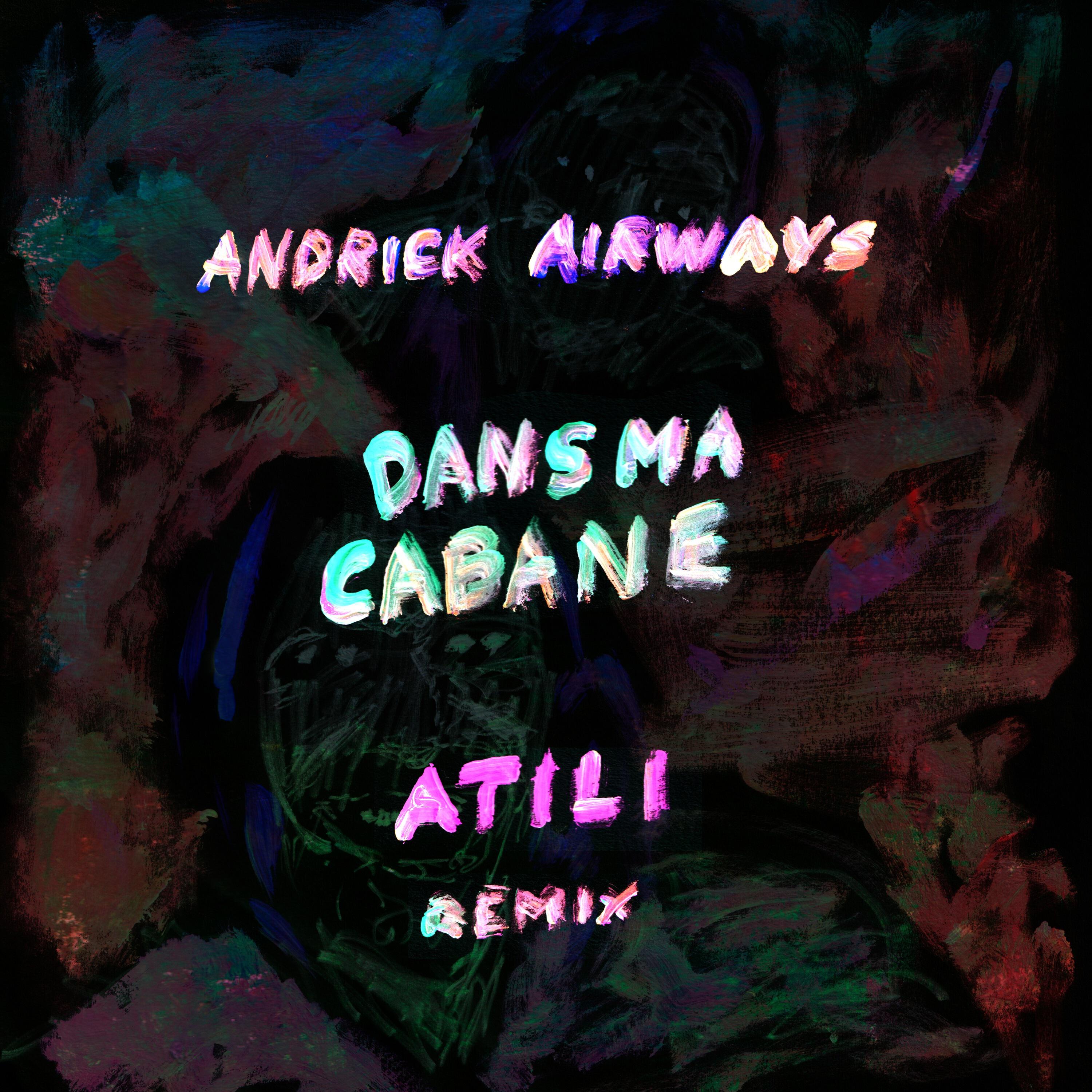 Релиз Dans ma cabane (ATILI Remix)