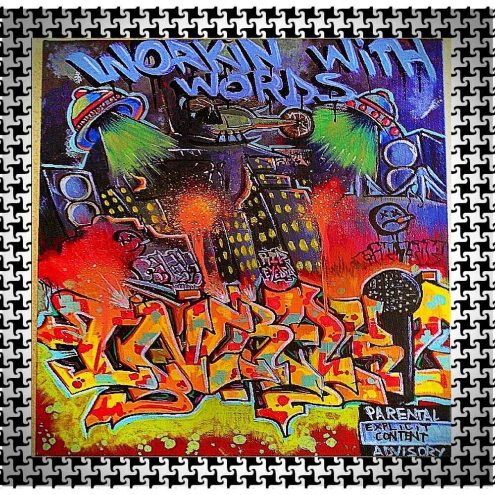Релиз Workin'withwords.
