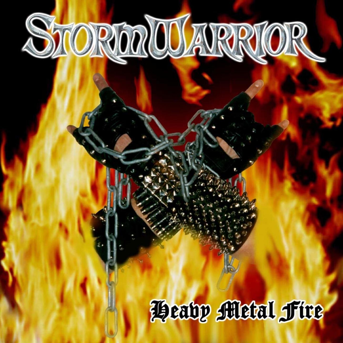 Релиз Heavy Metal Fire