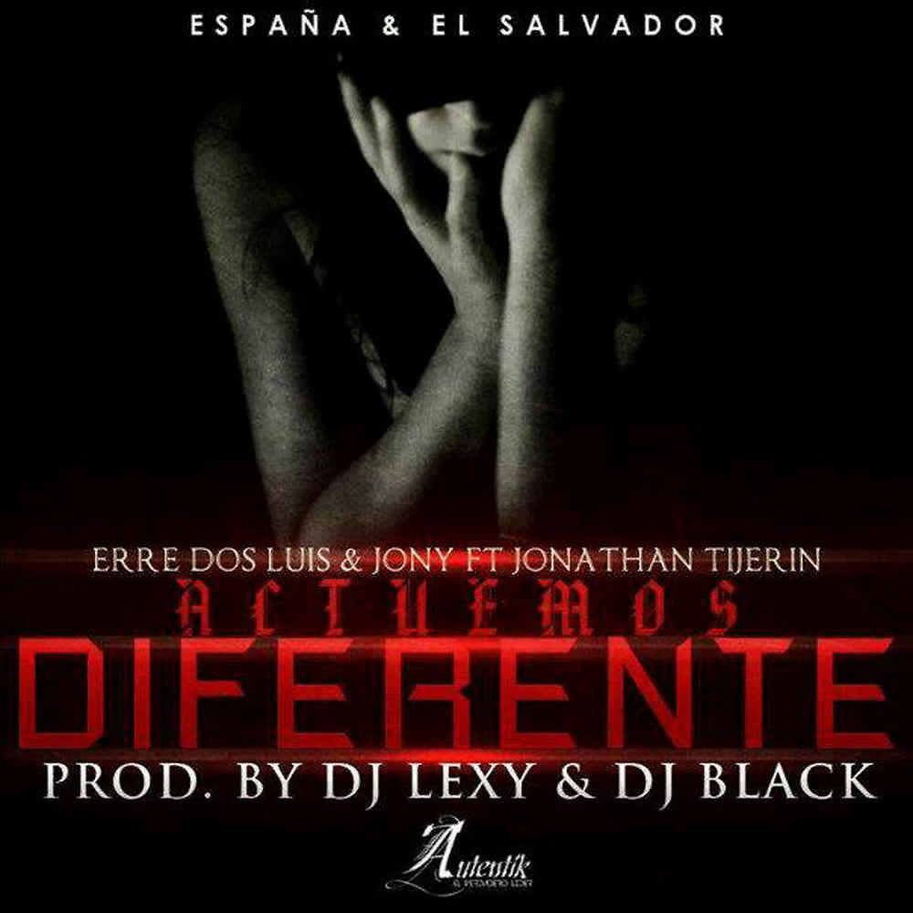Релиз Actuemos Diferente (España & El Salvador)