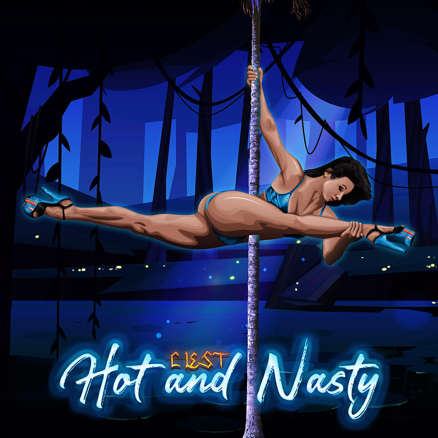 Релиз Hot and Nasty