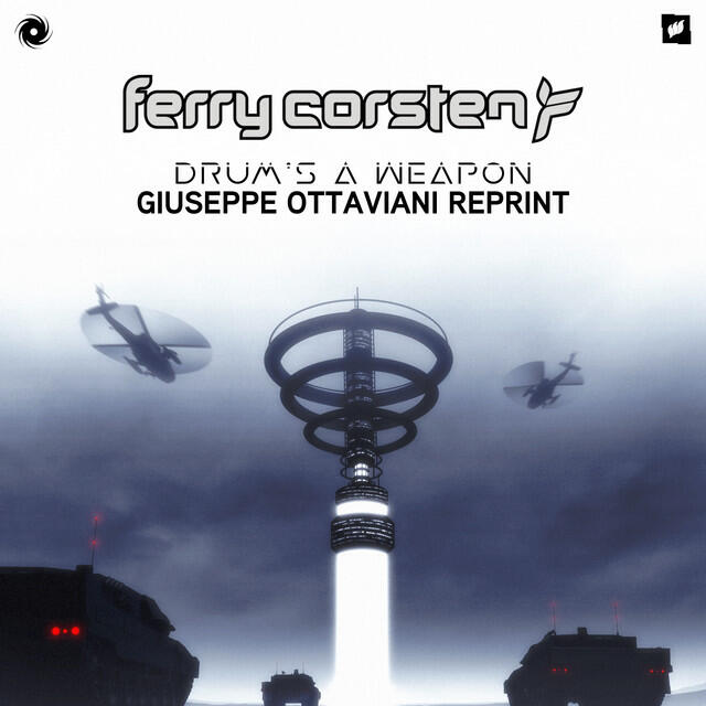 Релиз Drum’s a Weapon (Giuseppe Ottaviani Reprint)