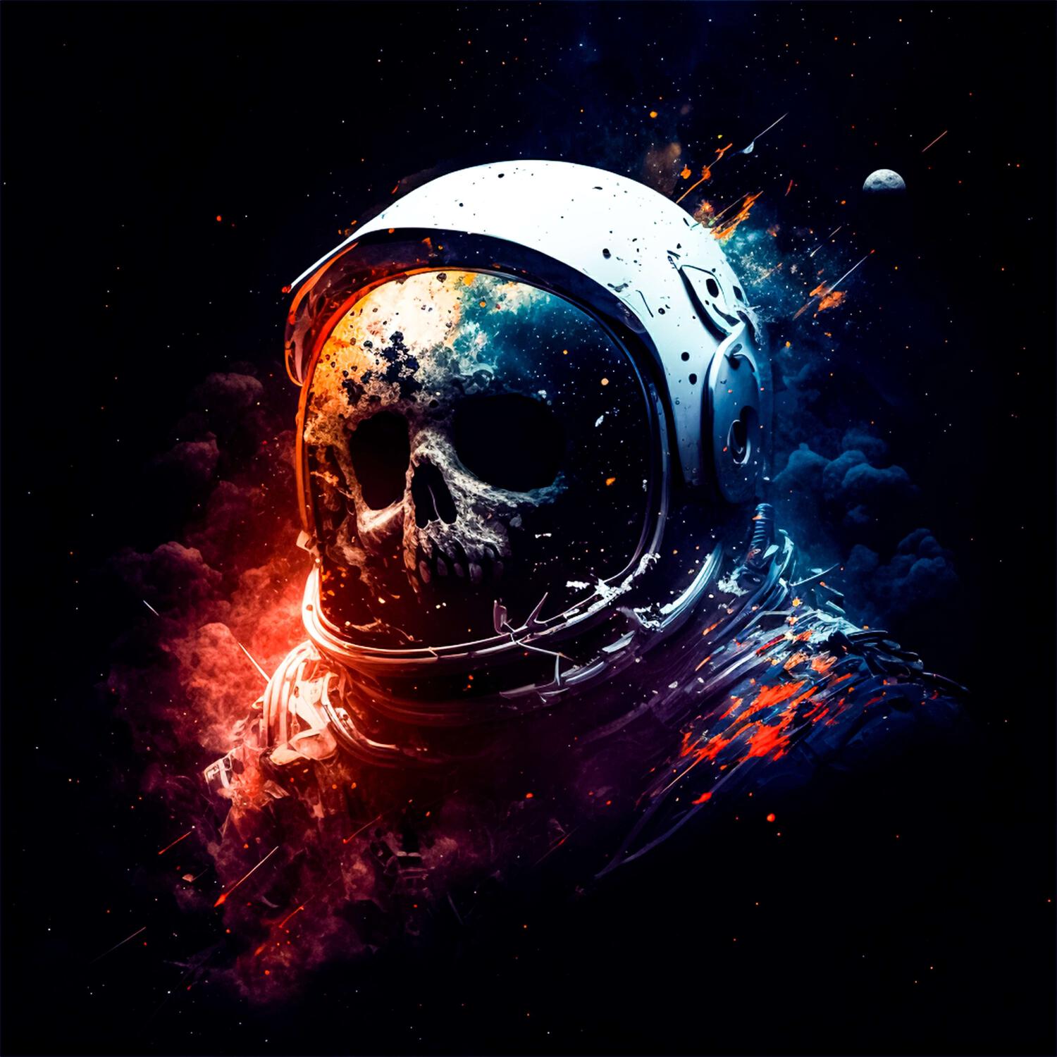 Релиз Dying in the void