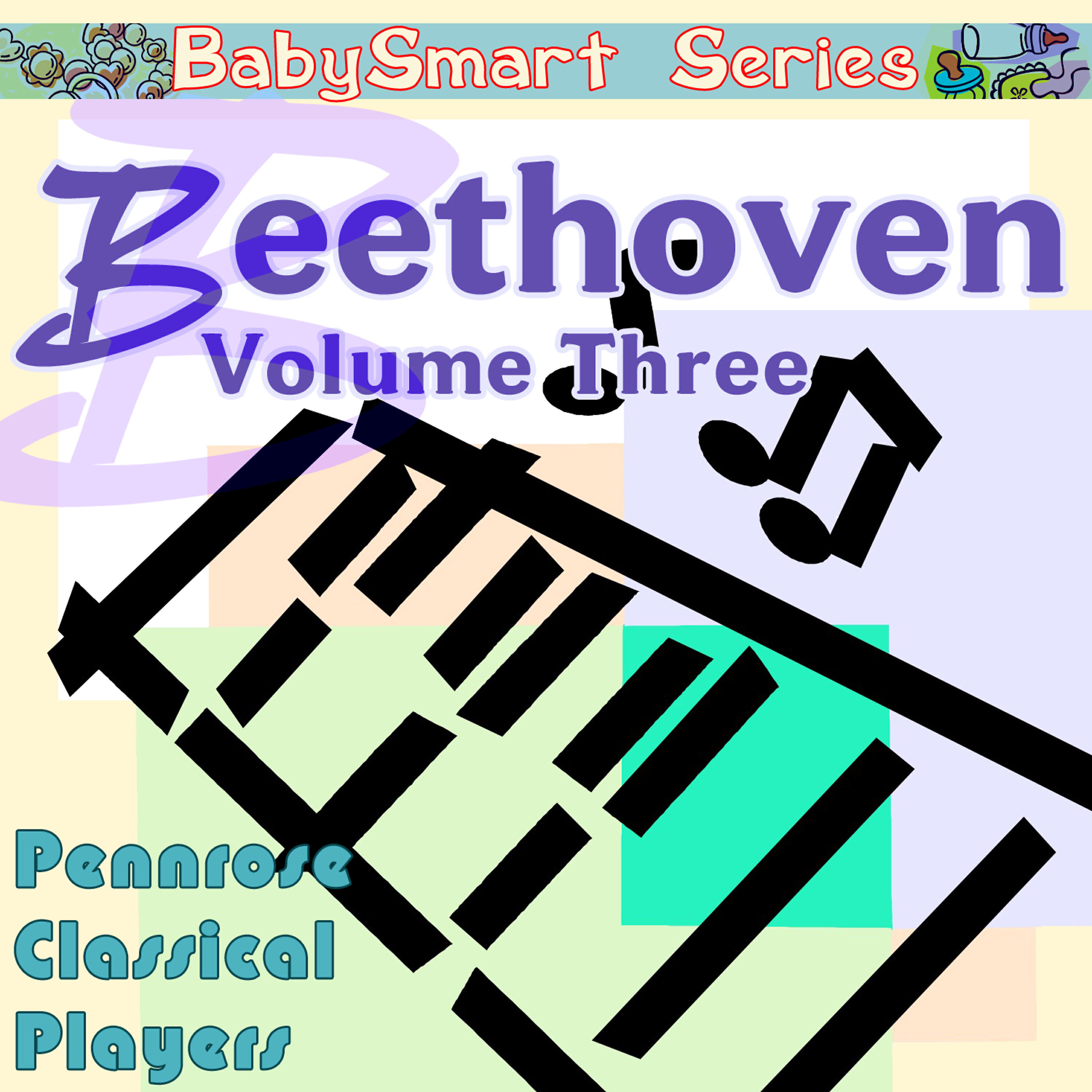 Релиз Baby Smart Series Beethoven Volume Three