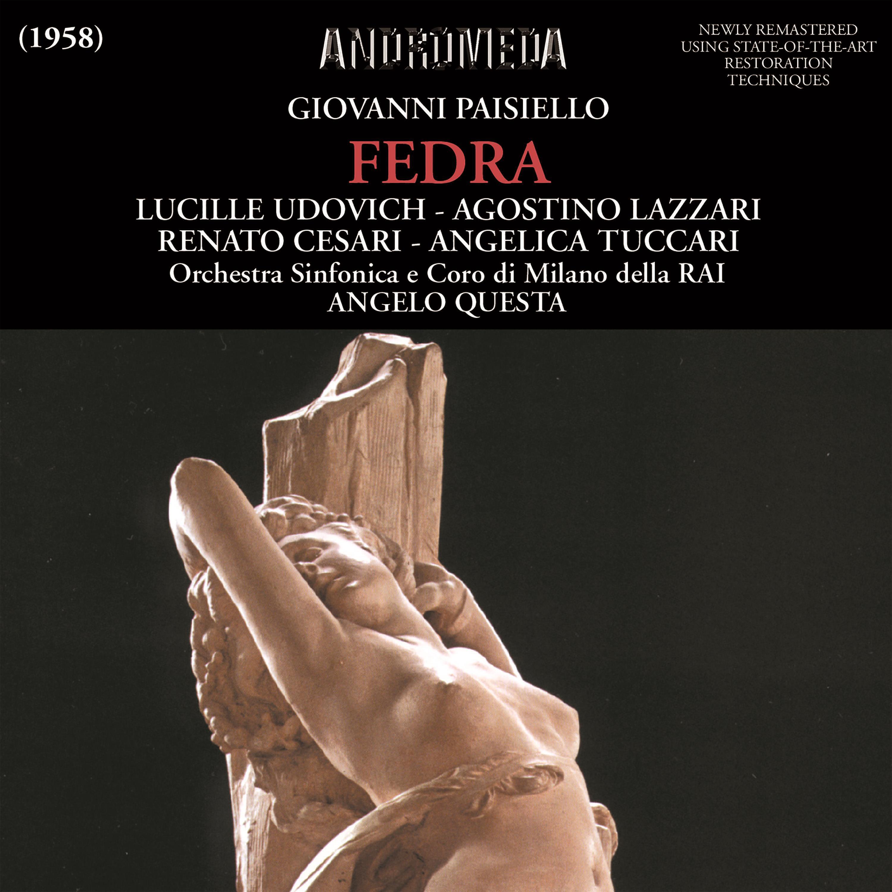 Релиз Paisiello: Fedra, R 1.75 (Live)