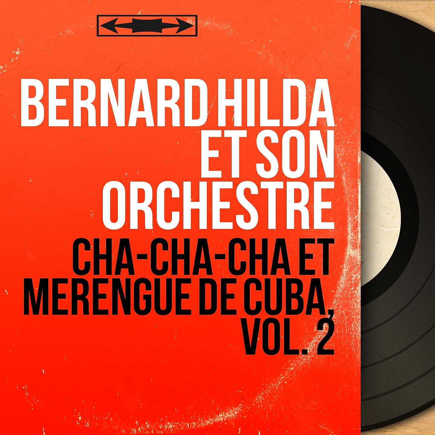 Релиз Cha-cha-cha et merengue de cuba, vol. 2