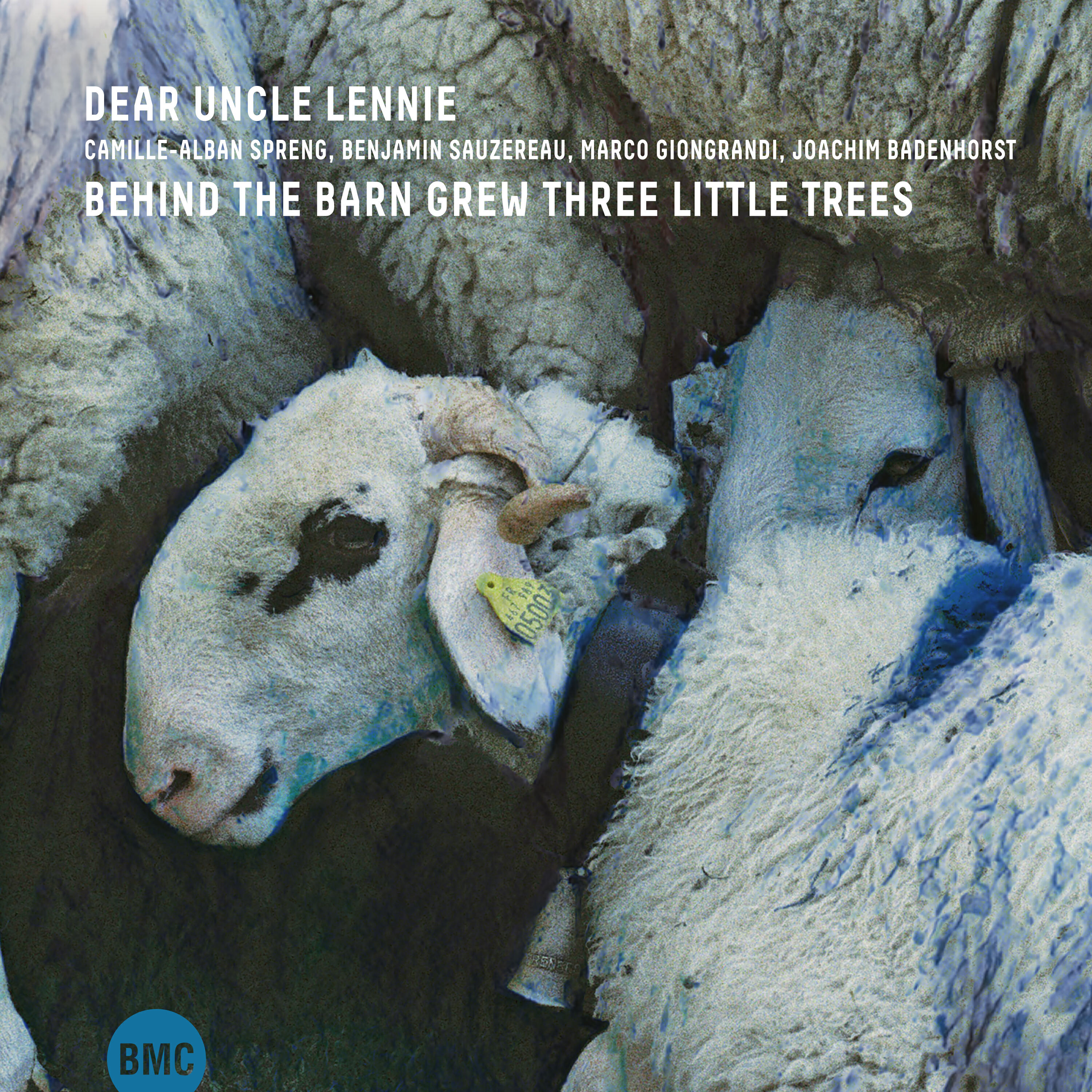 Релиз behind the barn grew three little trees