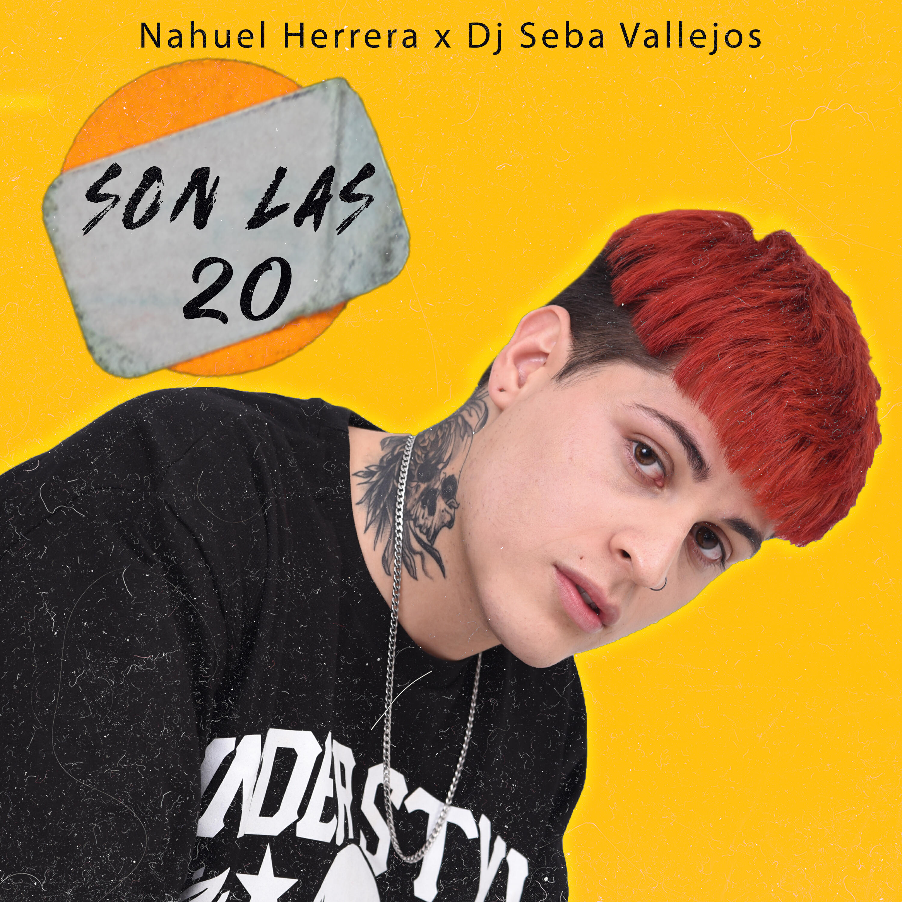 Релиз Son las 20