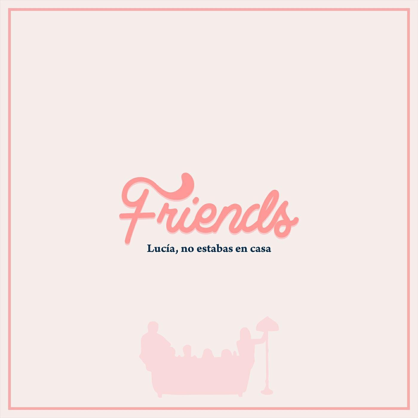 Релиз Friends