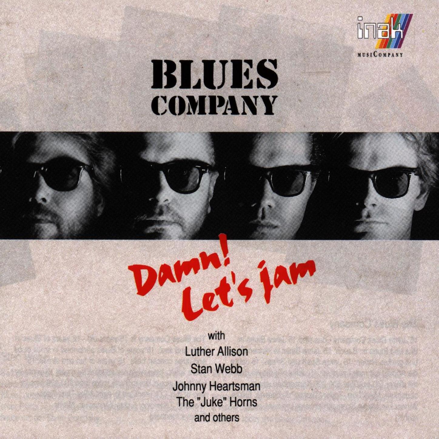 Релиз Damn! Let's Jam