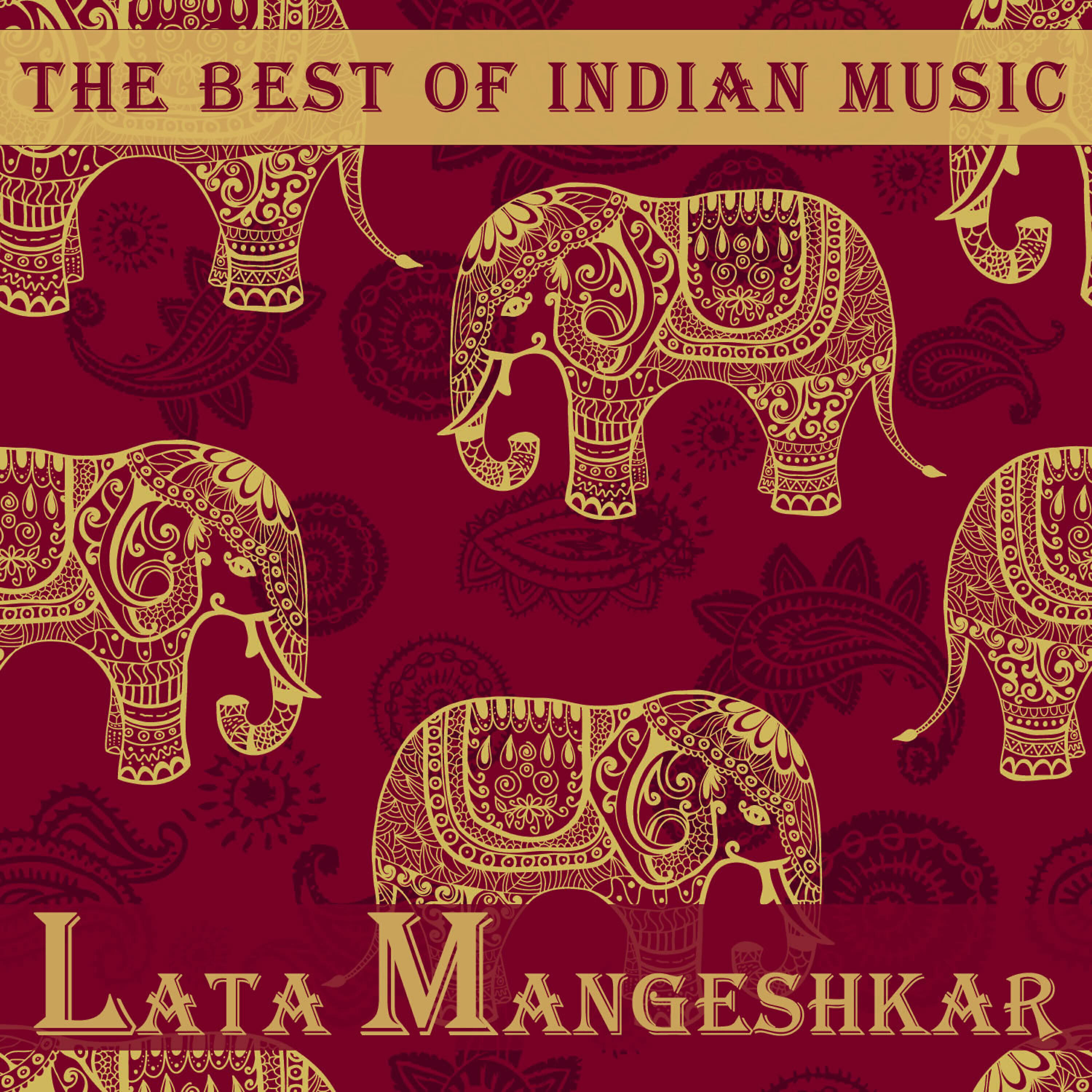 Релиз The Best of Indian Music: The Best of Lata Mangeshkar