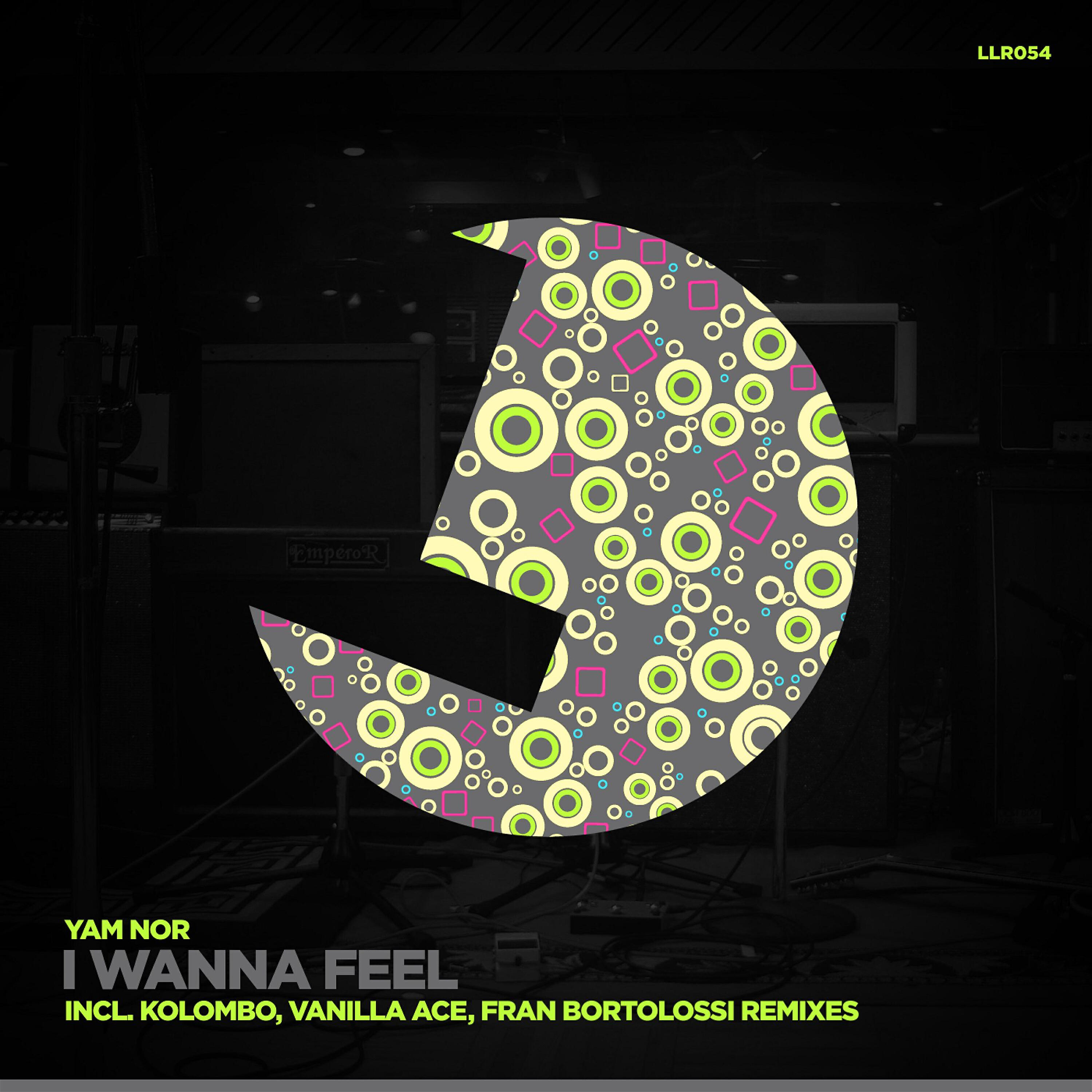 Релиз I Wanna Feel
